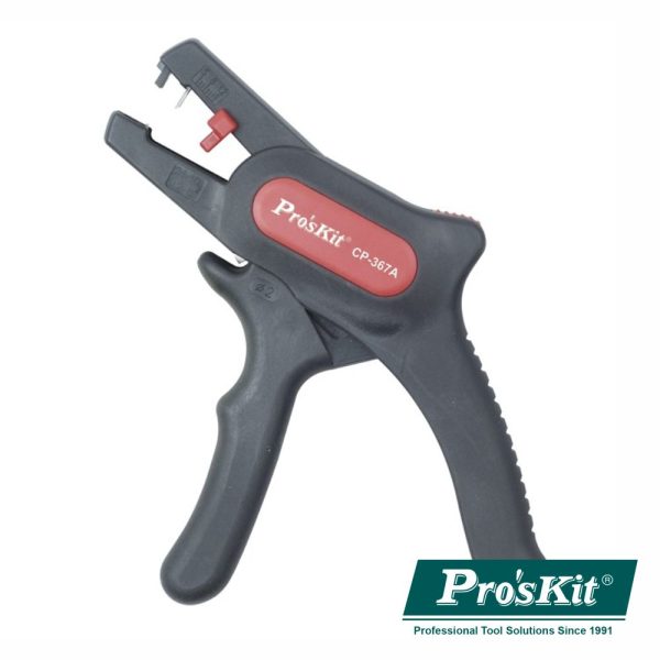 Descarnador P/ Cabos 0.2-6mm² PROSKIT - (CP-367A)