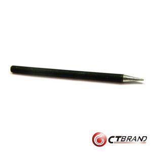 Ponta P/ Ferro Soldar Ct25a Preto Ctbrand - (CT-25A/PB)