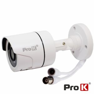 Câmara Vigilância 4IN1 AHD/CVI/TVI/CVBS 2MP IP65 PROK - (CVC142LA)