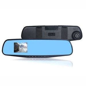 Câmara Vigilância FHD 1080p Espelho Retrovisor Automóvel 4.3 - (CVCMIRROR106)