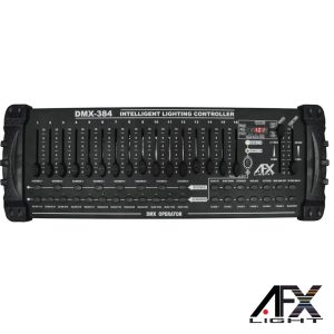 Controlador DMX 384 Canais AFXLIGHT - (DMX384)