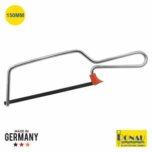 Mini Serra De Arco P/ Metal C/ Lâmina 150mm Donau - (DN09)