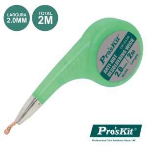 Malha Dessoldadora 2mm 2m PROSKIT - (DP-033B)