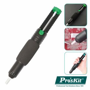 Bomba Dessoldadora Profissional Abs Preta PROSKIT - (DP-366D)