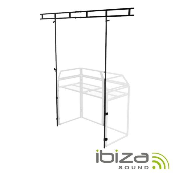 Suporte Luz Para Suporte DJ IBIZA - (DS40-SL)