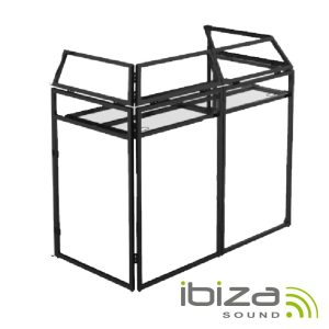 Suporte DJ 130cm IBIZA - (DS40)