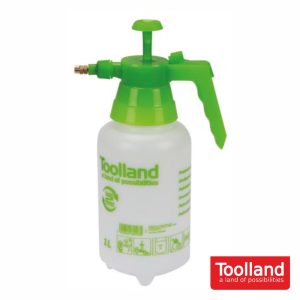 Pulverizador de Pressão 1L TOOLLAND - (DT10010)