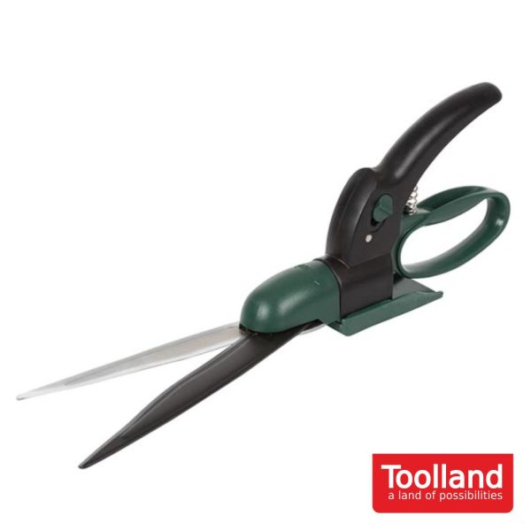 Tesoura de Jardinagem 35cm rotação 360º TOOLLAND - (DT92006)