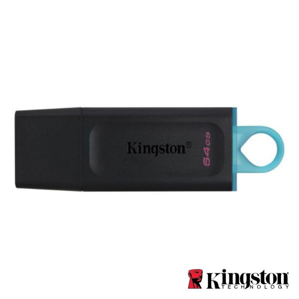 Pen USB 64GB USB 3.2 Kingston - (DTX/64GB)