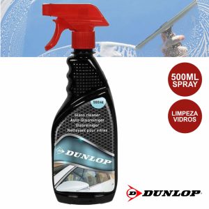 Spray De Limpeza Vidros 500ml Dunlop - (DUN088)