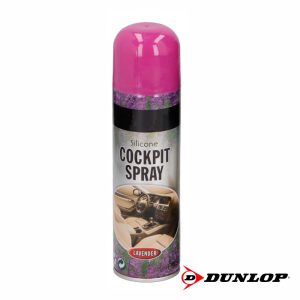 Spray de Limpeza Tablier 225ml DUNLOP - (DUN145)