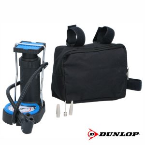 Bomba de Pé P/ Bicicleta DUNLOP - (DUN416)