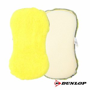 Esponja 2 em 1 DUNLOP - (DUN480)