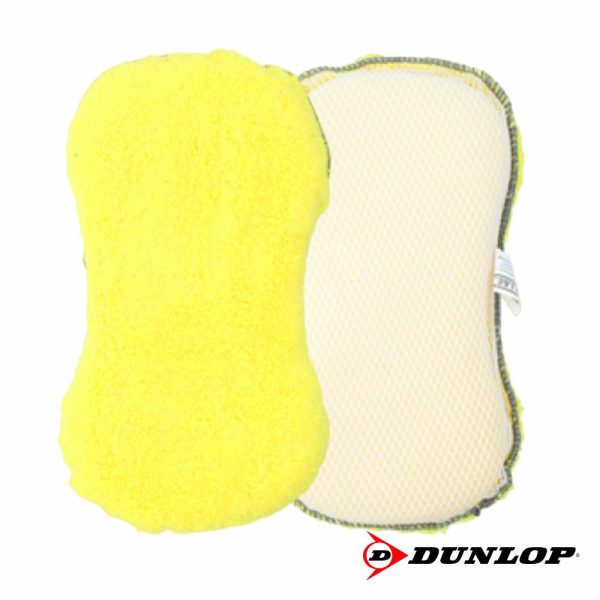 Esponja 2 em 1 DUNLOP - (DUN480)