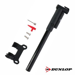 Bomba de Ar Manual P/ Bicicleta DUNLOP - (DUN503)