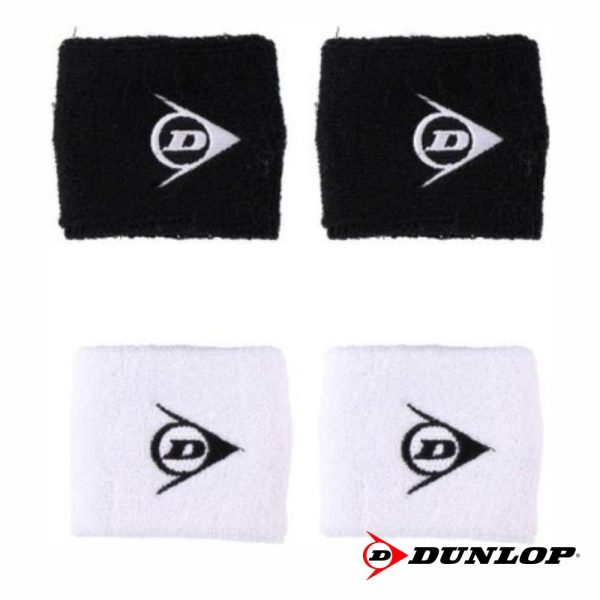 Conjunto 2 Punhos de Desporto DUNLOP - (DUN540)