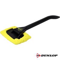 Escova Limpa Para-Brisas de Microfibra DUNLOP - (DUN718)