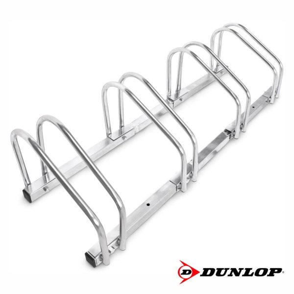 Suporte de Estacionamento P/ 4 Bicicletas DUNLOP - (DUN980)