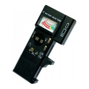 Testador De Baterias Universal AA/AAA/C/D/9V/1.5V - (ELECT825)