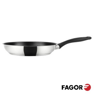 Frigideira Inox Antiaderente Ø18cm FAGOR - (ENARA-18)