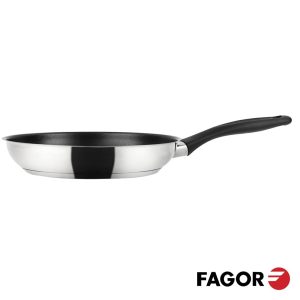 Frigideira Inox Antiaderente Ø24cm FAGOR - (ENARA-24)