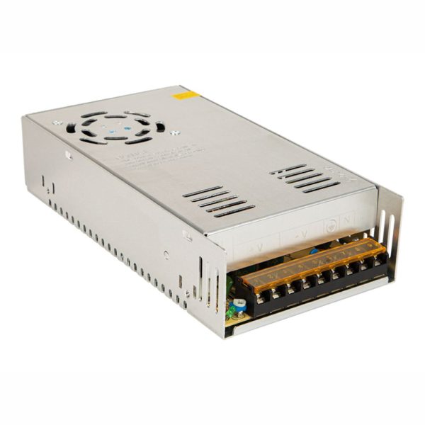 Fonte de Alimentação Industrial 12V 360W 30A - (FAI12V-30A(P))