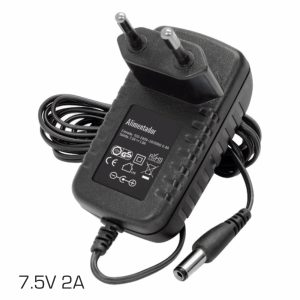 Alimentador Switching 7.5v 2a - (FAS7V2A)