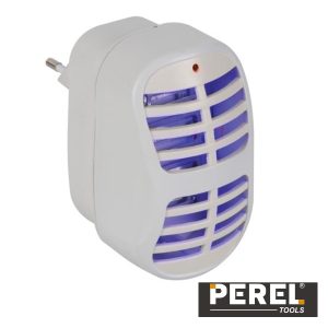 Mosquiteiro Eléctrico 1w Mini Led Uv Perel - (GIK15)