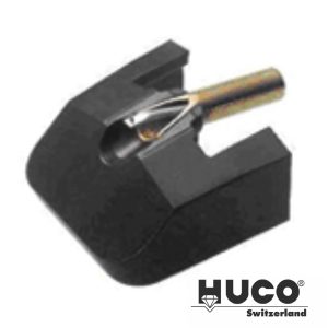 Agulha De Gira-Discos P/ Victor Dt-Z1-S Huco - (H157)