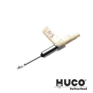 Agulha De Gira-Discos P/ Philips Ag3306 Gp230/300/306 Huco - (H474)