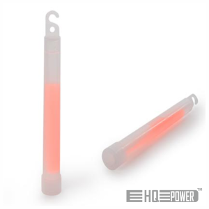 Barra Luminescente Vermelho 150mm HQ POWER - (HQLS10010)