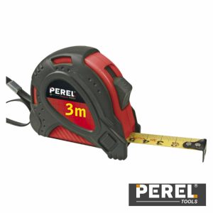 Fita Métrica 3m Perel - (HRUT3PRO)