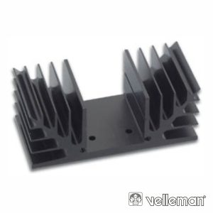 Dissipador De Calor P/ K4003 VELLEMAN - (HS4003)