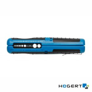 Descarnador de Cabos 0.5-6.0mm HOGERT - (HT1P102)