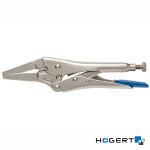 Alicate De Grifos Pontas Longas Ajustável 225mm HOGERT - (HT1P384)