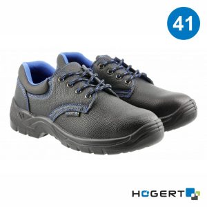 Sapatos Biqueira de Aço Tamanho 41 HOGERT - (HT5K506-41)