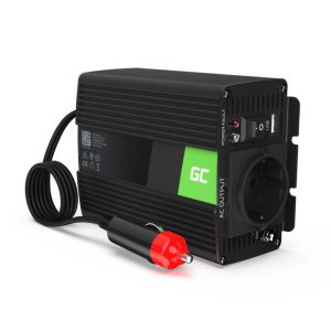 Conversor 12V-230V 150W Onda Pura GREEN CELL - (INV29)