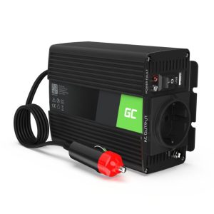 Conversor 24V-230V 150W Onda Pura GREEN CELL - (INV30)