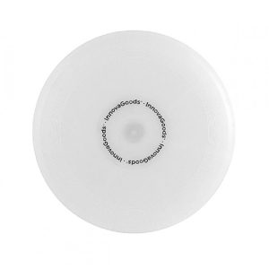 Disco Frisbee C/ Luz LED Multicor - (INVG036)