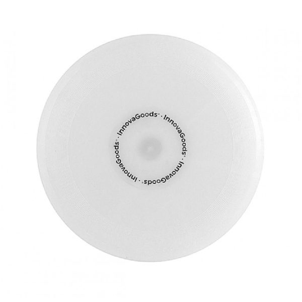 Disco Frisbee C/ Luz LED Multicor - (INVG036)