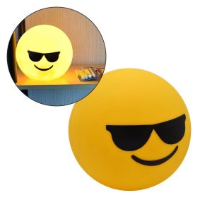 Lâmpada LED Forma Emoji - (INVGA279)