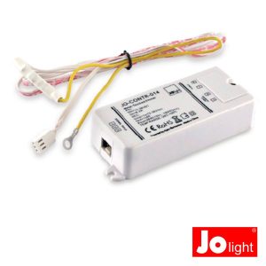 Controlador P/ Fita LEDS 12/24/36v - 8a - (JO-CONTR-014)