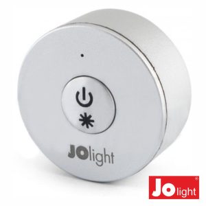 Comando Rf P/ Fitas LED Monocor 868mhz Jolight - (JO-CONTR-026P)