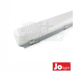 Armadura LED Duplo 48W IP65 4000K 4400lm JOLIGHT - (JO426/1202NW)