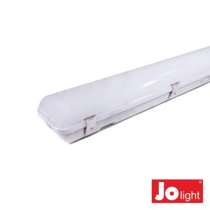 Armadura LED Dupla 60W 4000K 7500lm IP65 JOLIGHT - (JO428/1-1502NW)