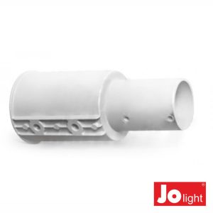 Adaptador de Poste de Luz P/ Lâmpada JO642/12 JOLIGHT - (JO642/12ARM)