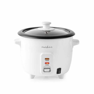 Panela Elétrica P/ Arroz 0.6L 300W Branca - (KARC06WT)