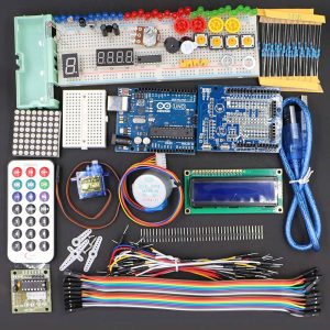 Kit Electrónico C/ Arduino - (KITARD1)