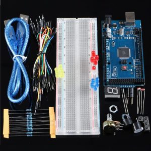 Kit Iniciação P/ Arduino Básico - (KITARD319)