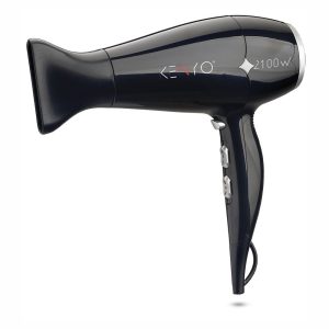 Secador de Cabelo 2100W Preto KENYO - (KSC-1926)